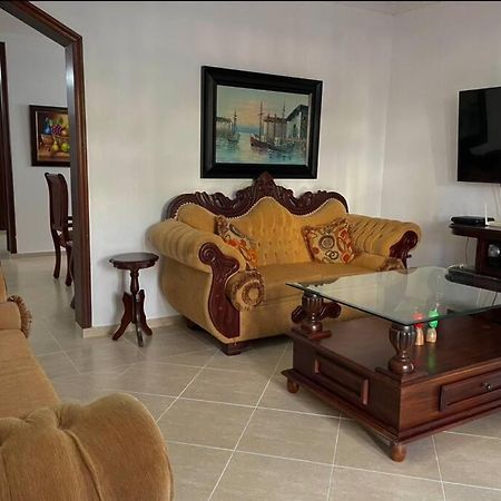 Apartamento Detras Del Homs En Santiago De Los Caballeros Piso 1アパートメント エクステリア 写真