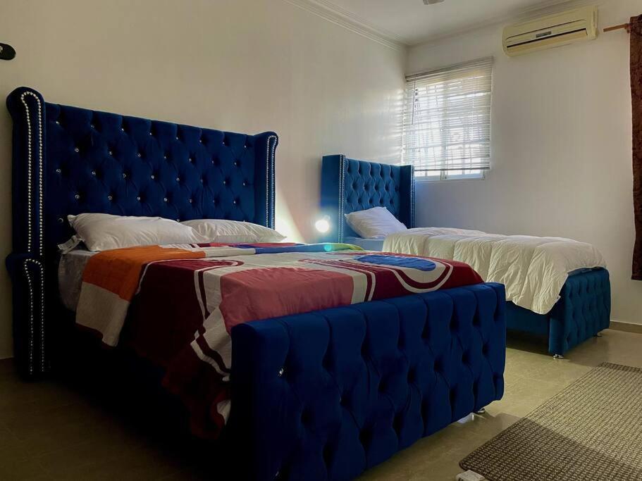 Apartamento Detras Del Homs En Santiago De Los Caballeros Piso 1アパートメント エクステリア 写真